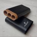 Hublot Carbon Cigar Case