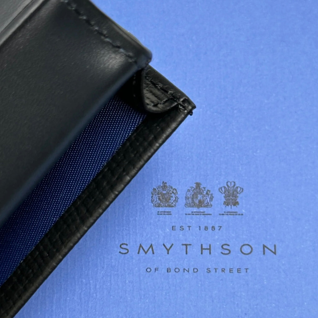 Vacheron Constantin x Smythson Crossgrain Leather Cardholder