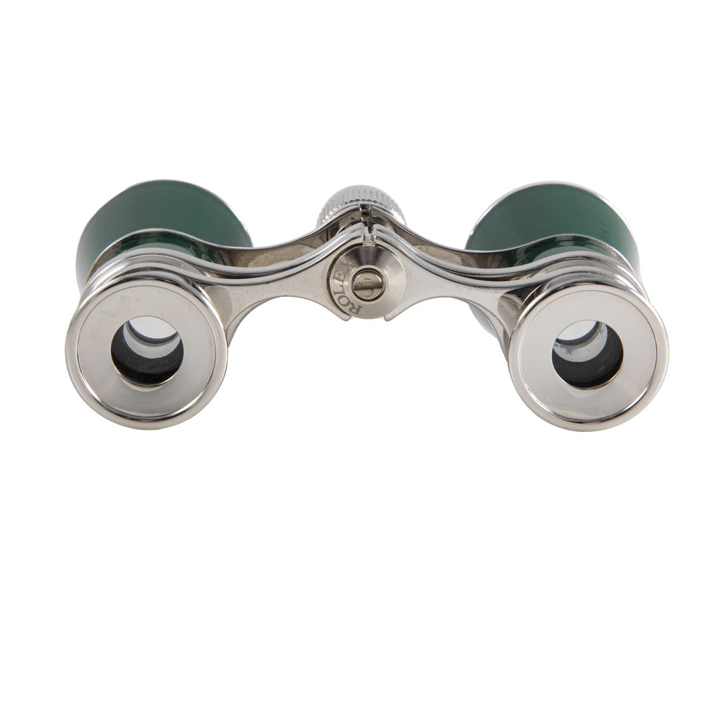 Rolex Green Opera Binoculars