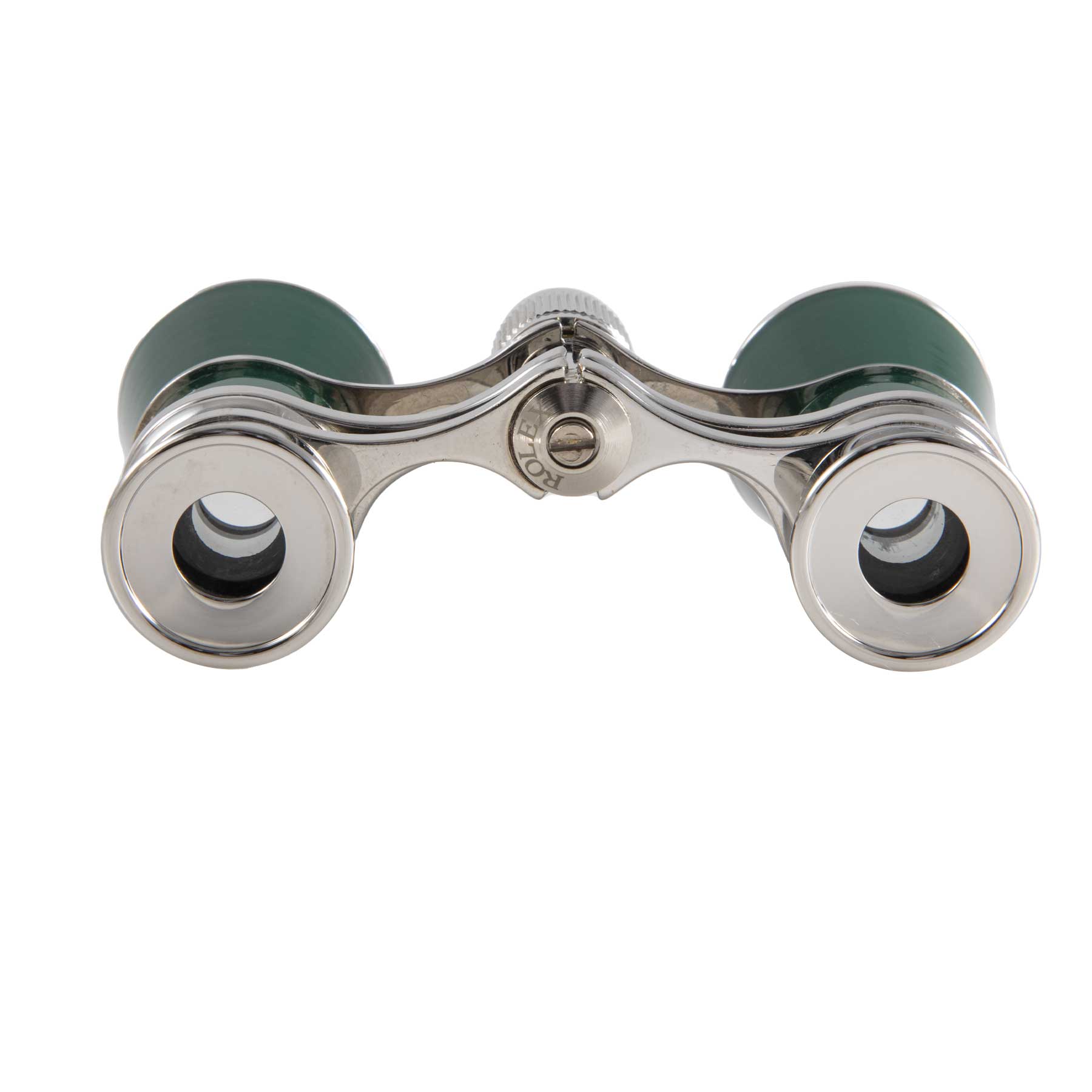 Rolex Green Opera Binoculars