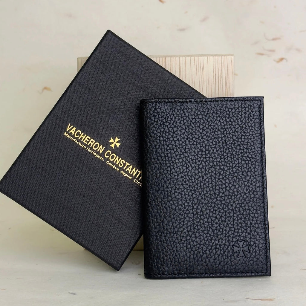 Vacheron Constantin Patrimony Leather Wallet