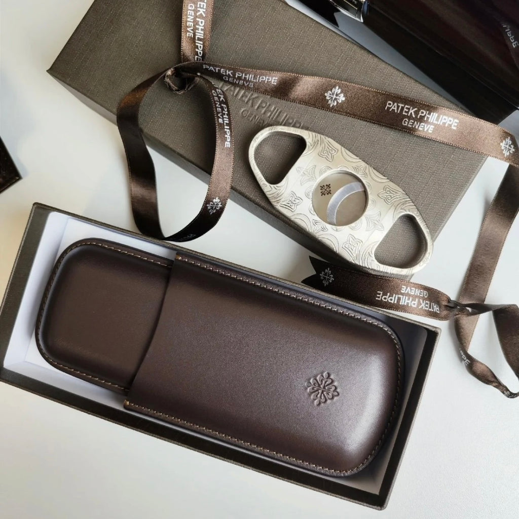 Patek Philippe Prestige Cigar Set
