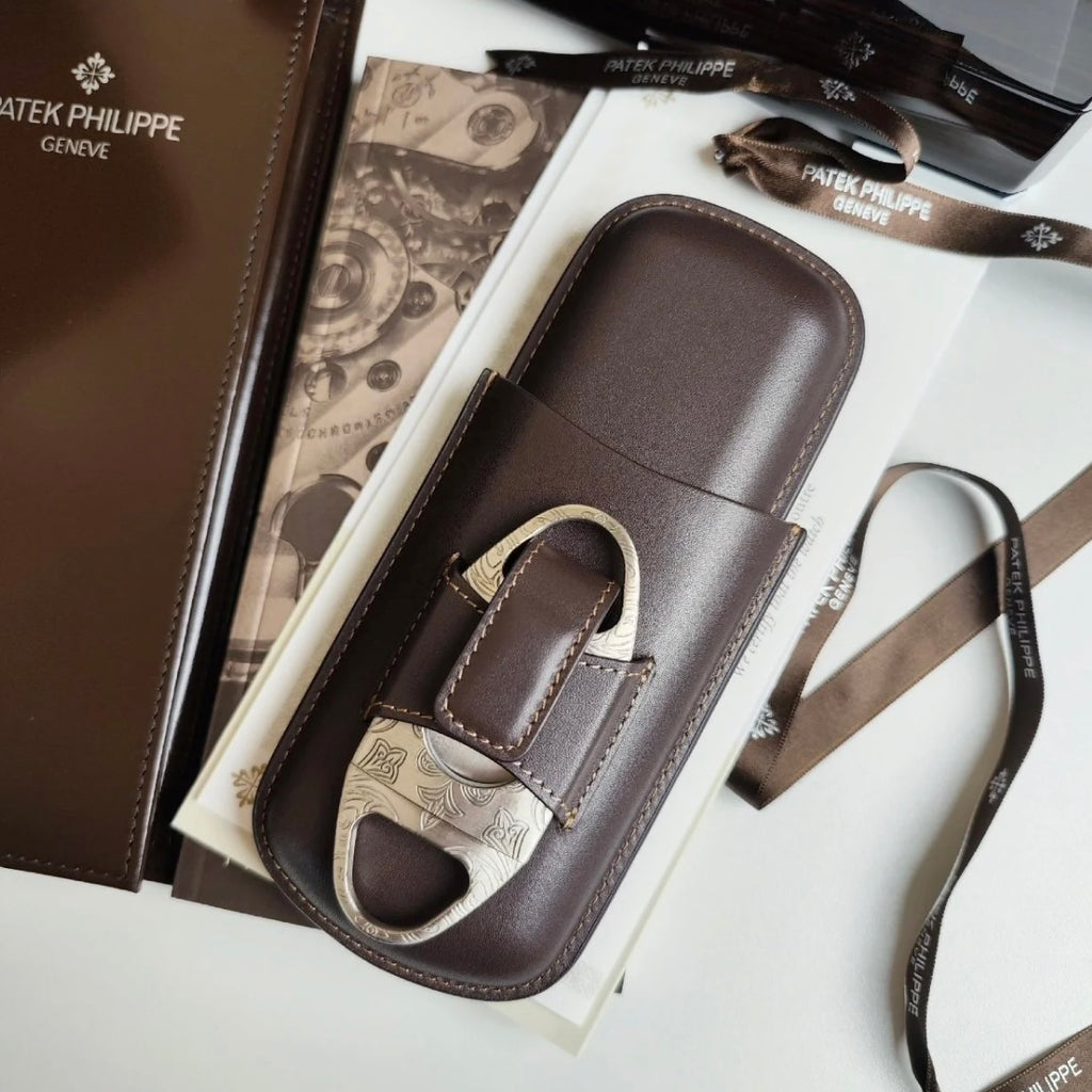 Patek Philippe Prestige Cigar Set