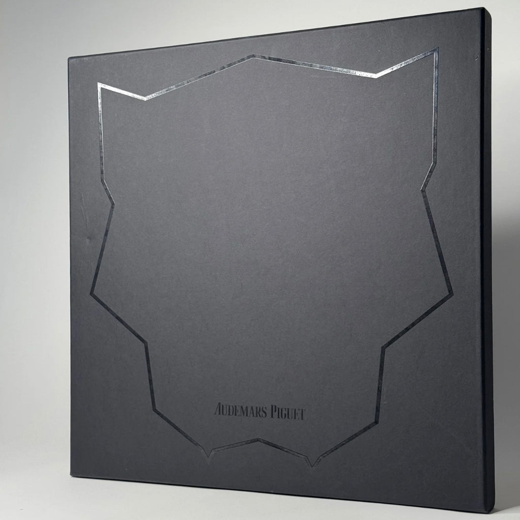 Audemars Piguet X Marvel Black Panther Collector’s Display 2021