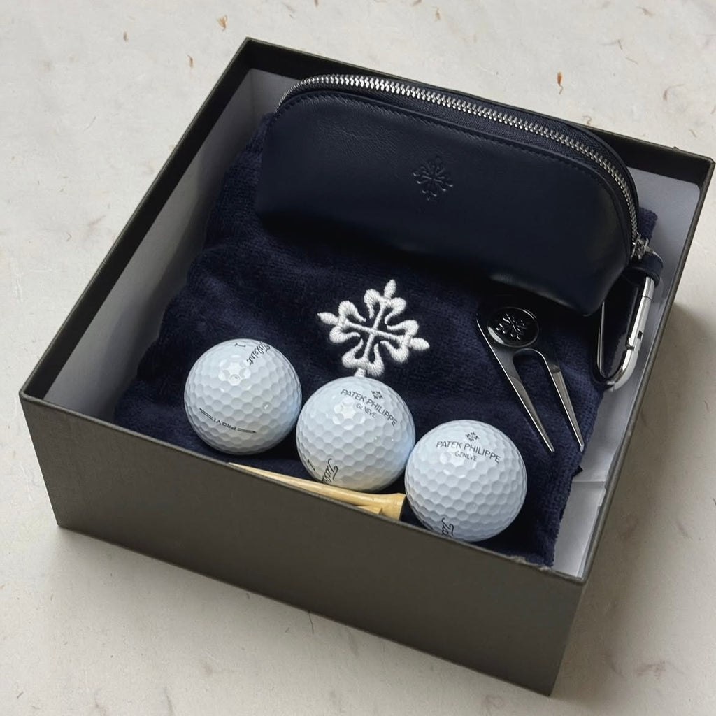 Patek Philippe Exclusive Golf Set