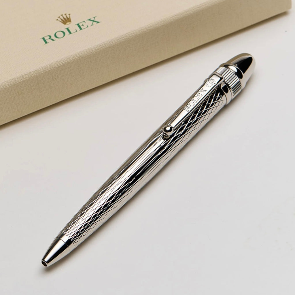 Rolex Silver Spectrum Pen