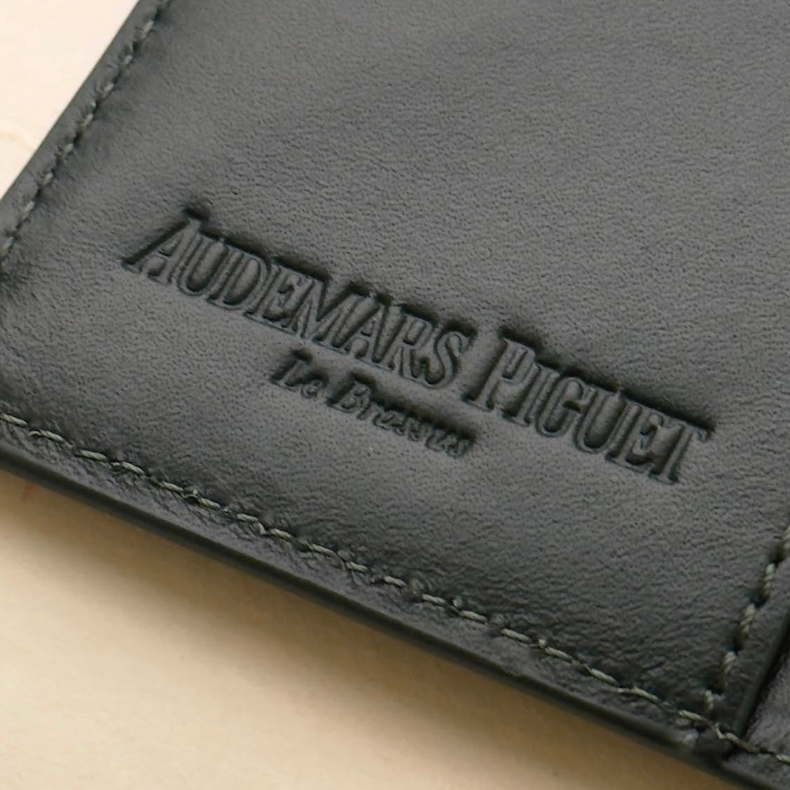 Audemars Piguet Evergreen Passport
Wallet