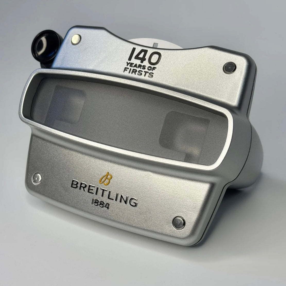 Breitling 140th Anniversary Stereoscope Set