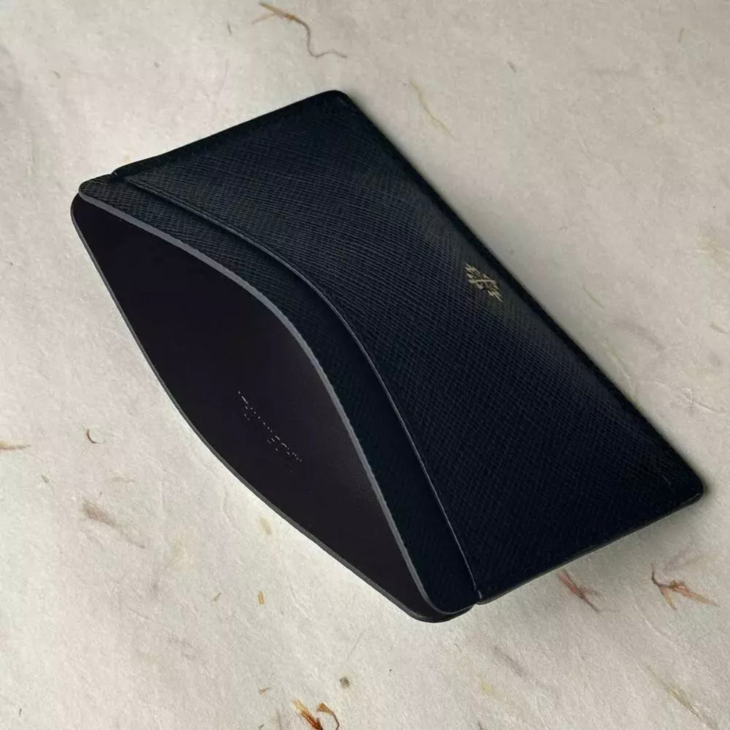 Patek Philippe Gold Emblem Cardholder