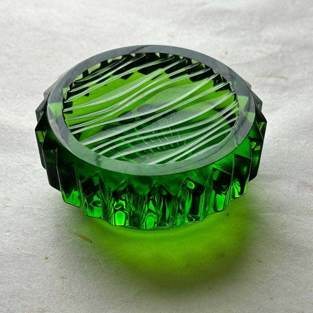 Rolex Crystal Triplock Paper Weight