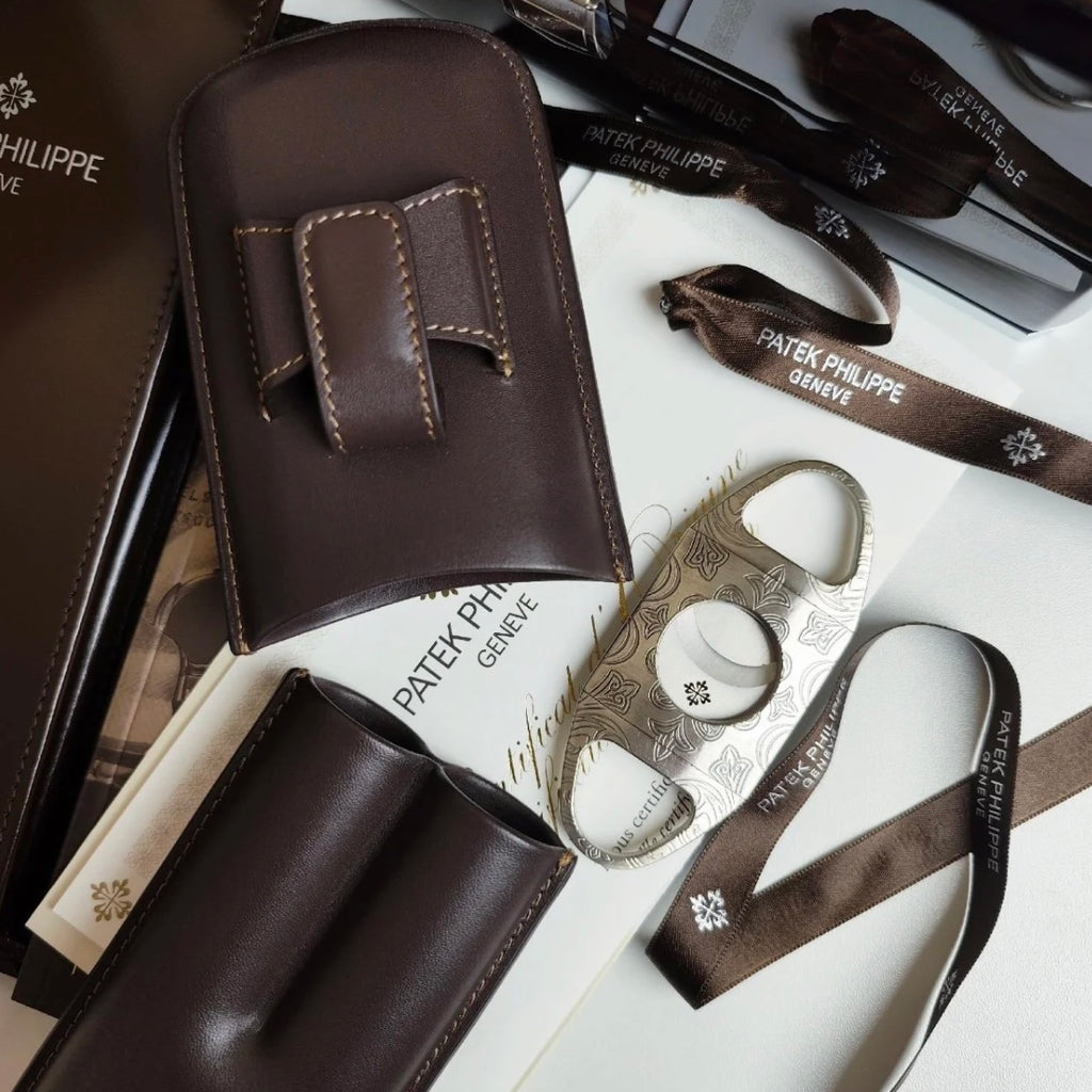 Patek Philippe Prestige Cigar Set