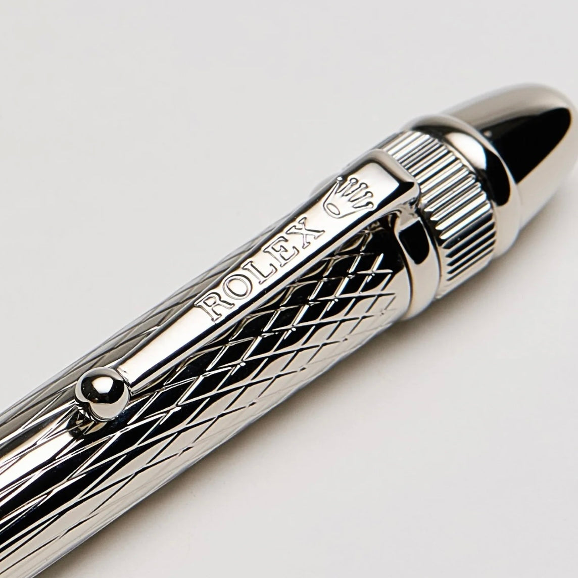 Rolex Silver Spectrum Pen