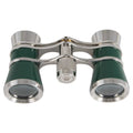 Rolex Green Opera Binoculars
