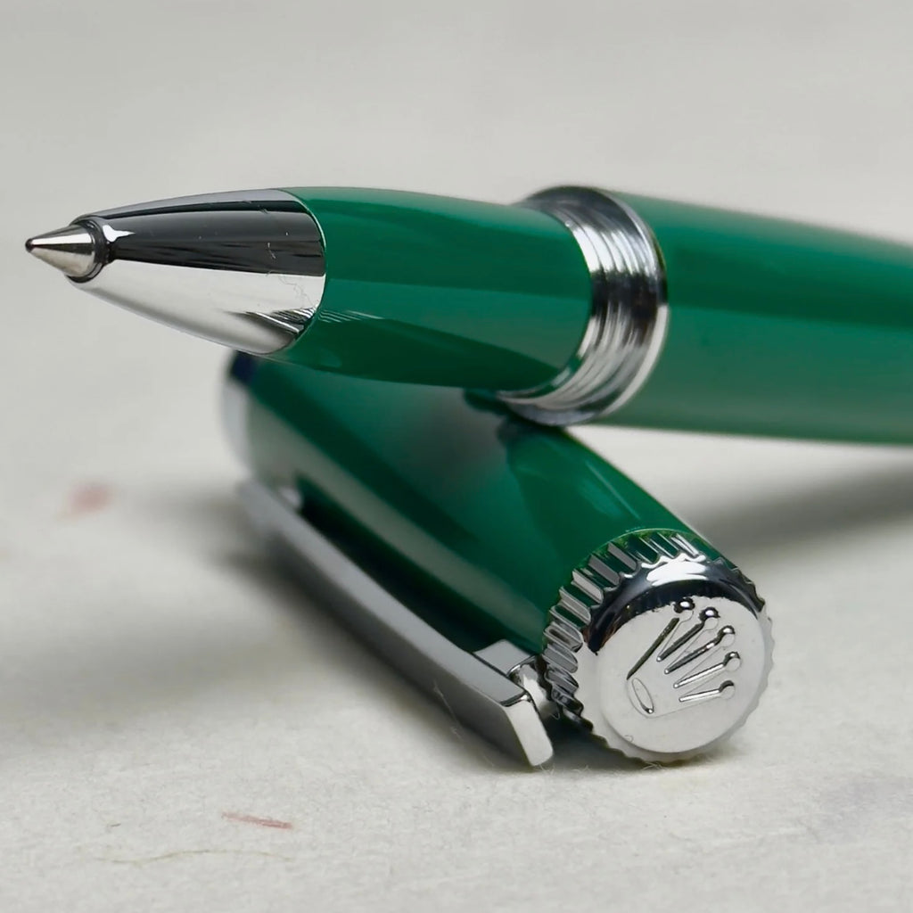 Rolex Emerald Rollerball Pen