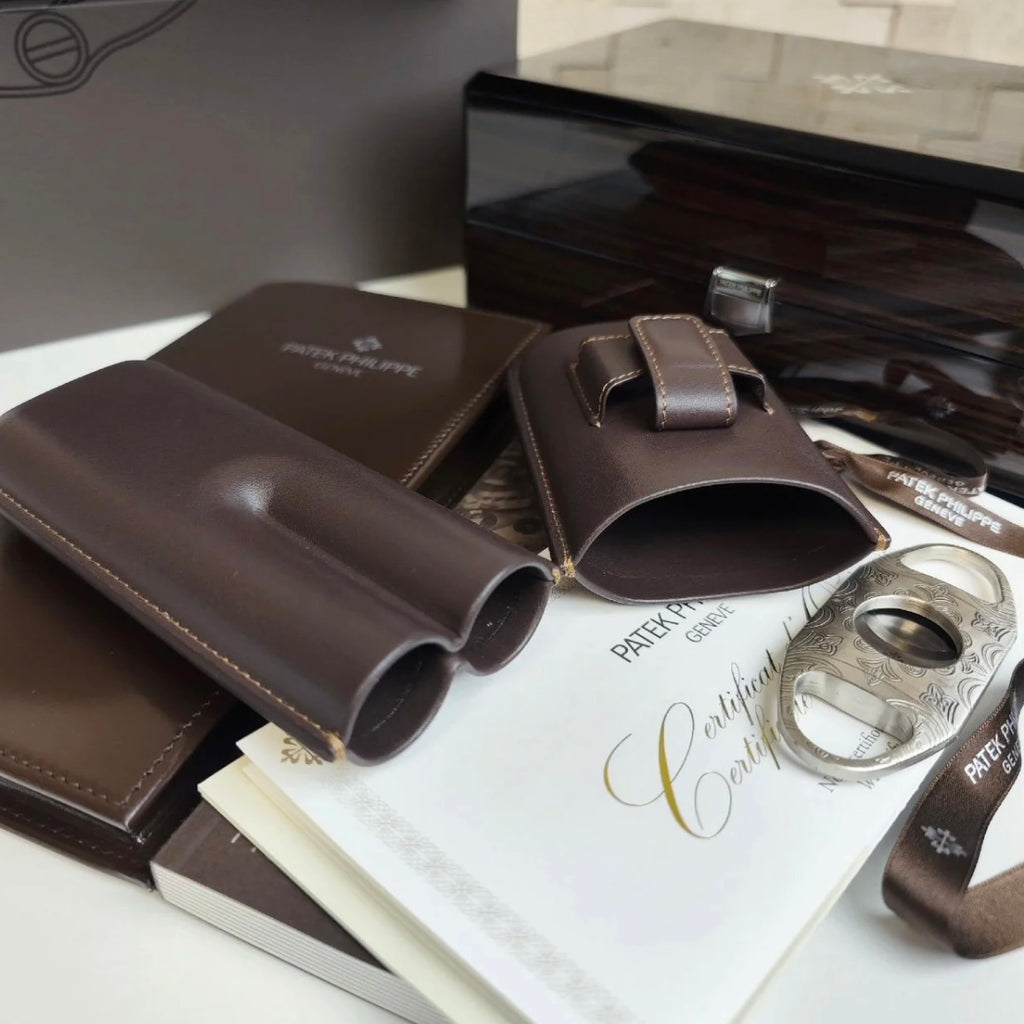 Patek Philippe Prestige Cigar Set