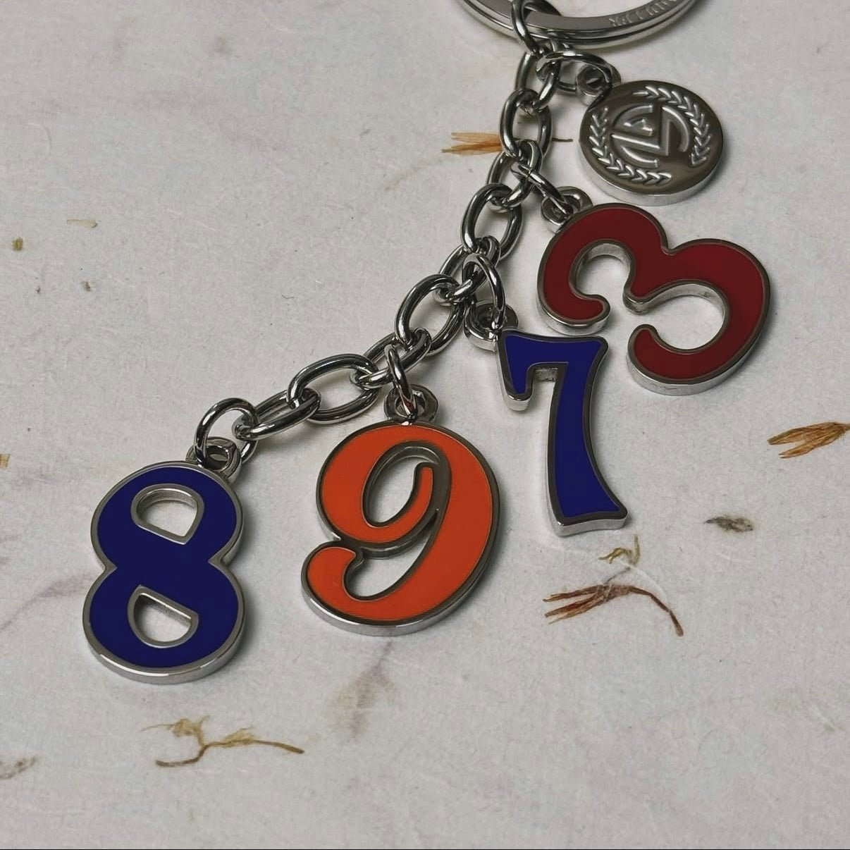 Franck Muller Signature Crazy Hours Key Charm