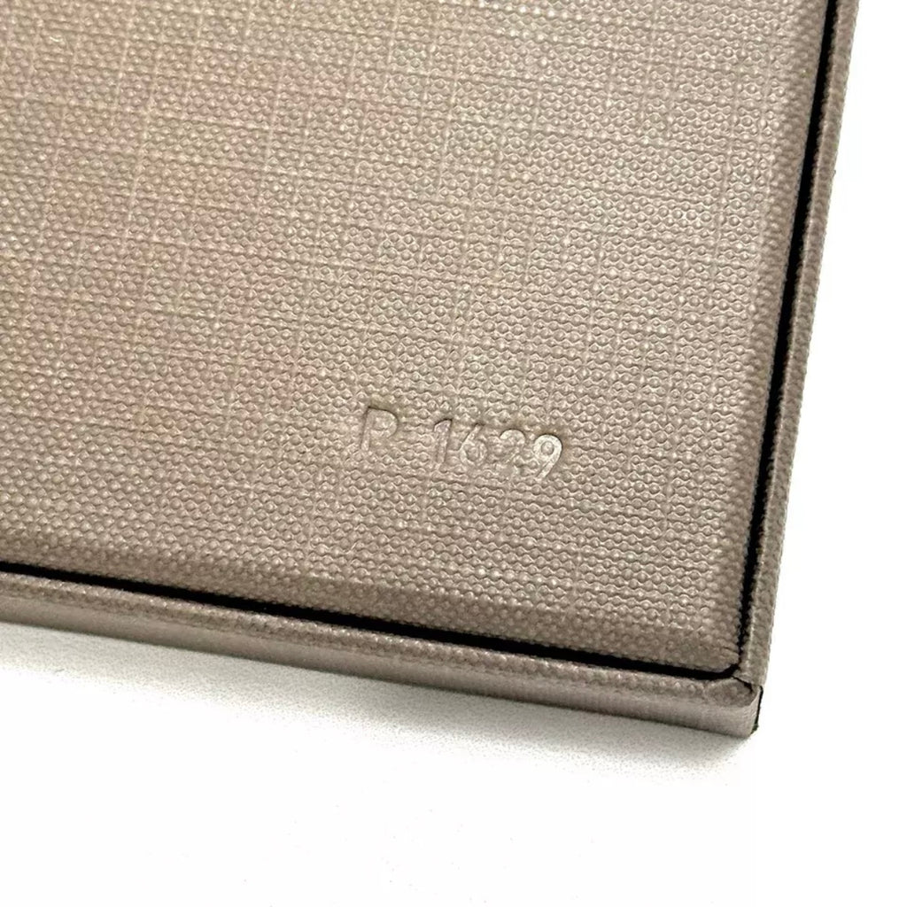 Patek Philippe Gold Emblem Cardholder