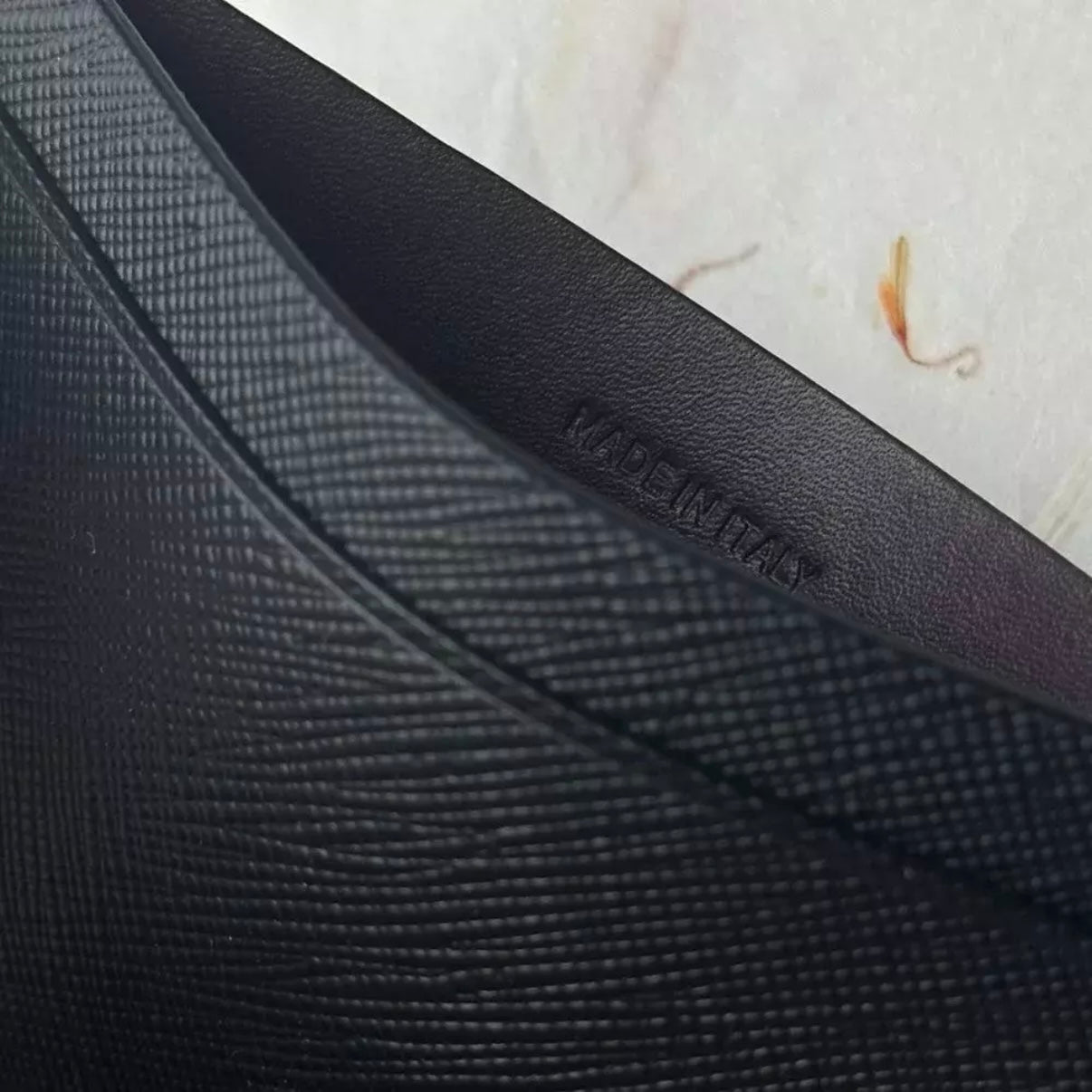 Patek Philippe Gold Emblem Cardholder