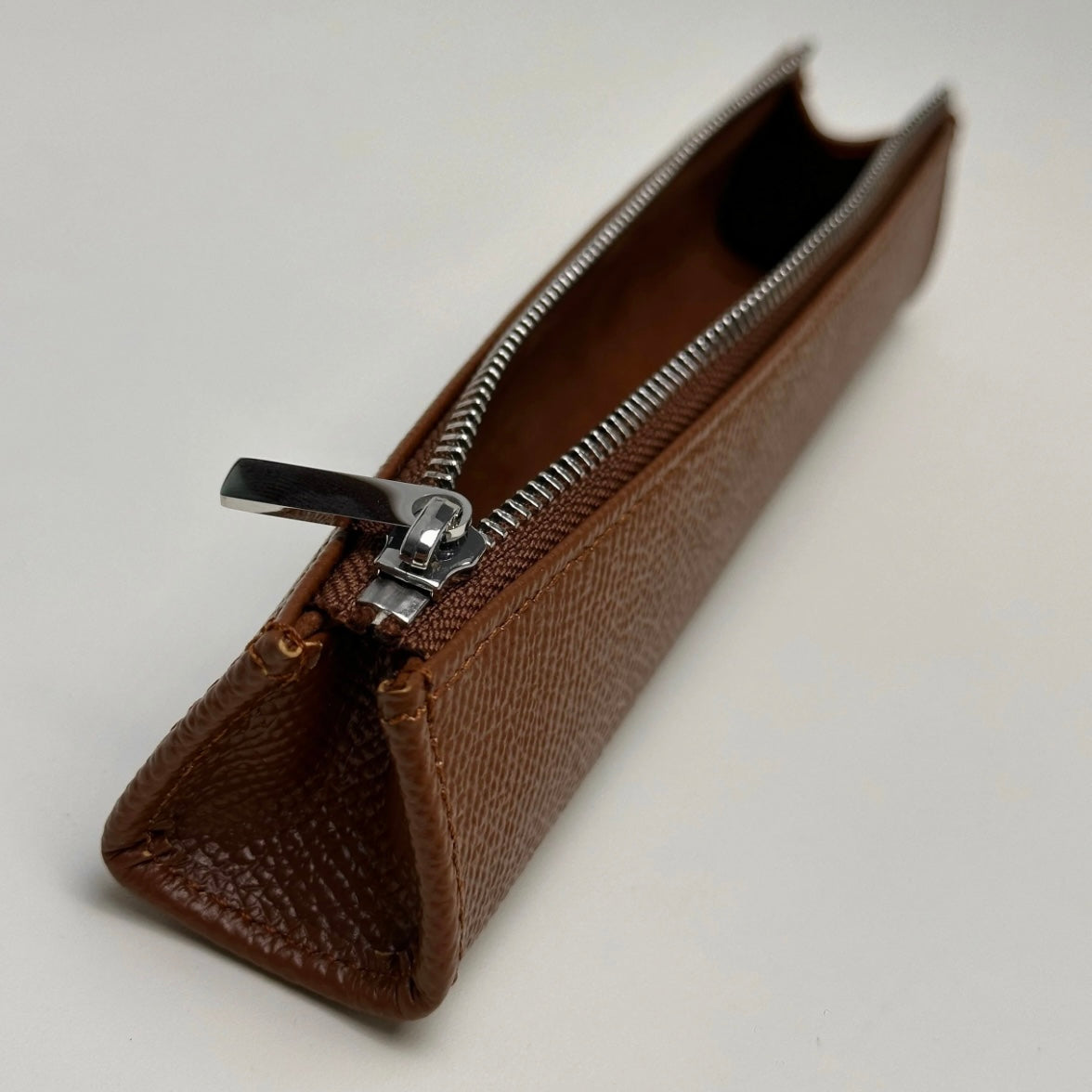 Rolex Verdant Leather Pen Pouch