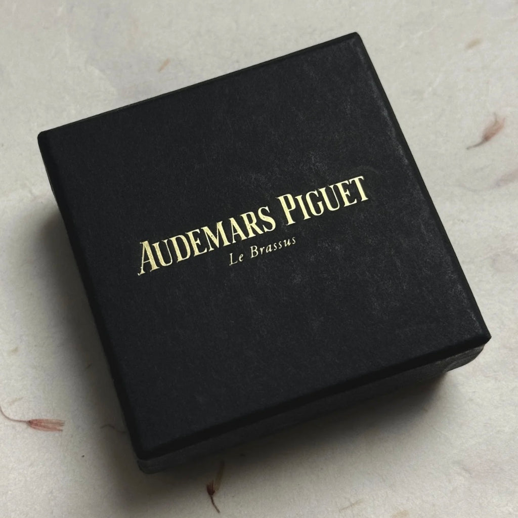 Audemars Piguet Royal Oak 50th Anniversary Stainless Steel Sky Blue Bracelet