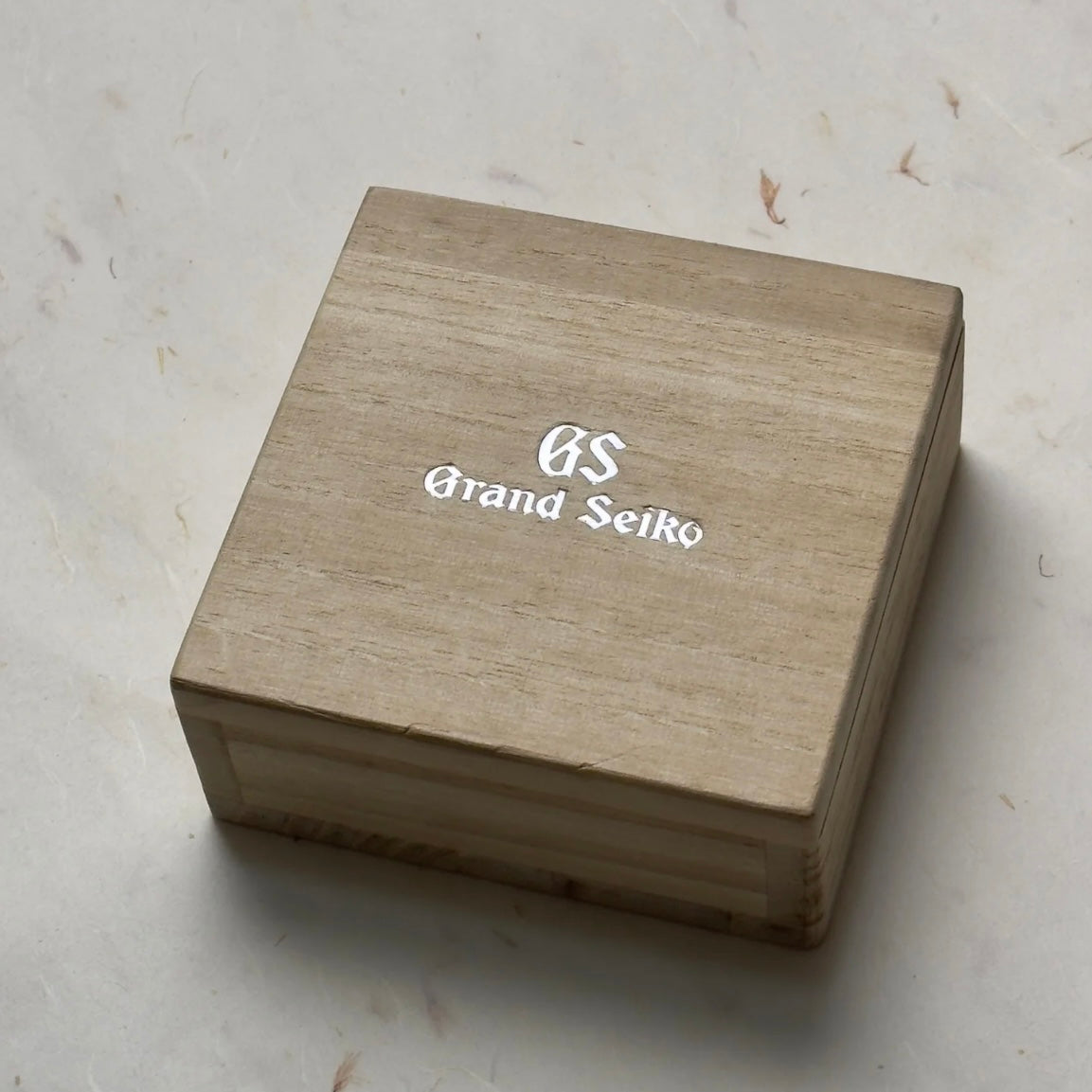 Grand Seiko Lion Nanbu Iron Paperweight