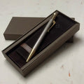 Patek Philippe Gilded Script Ensemble Pen