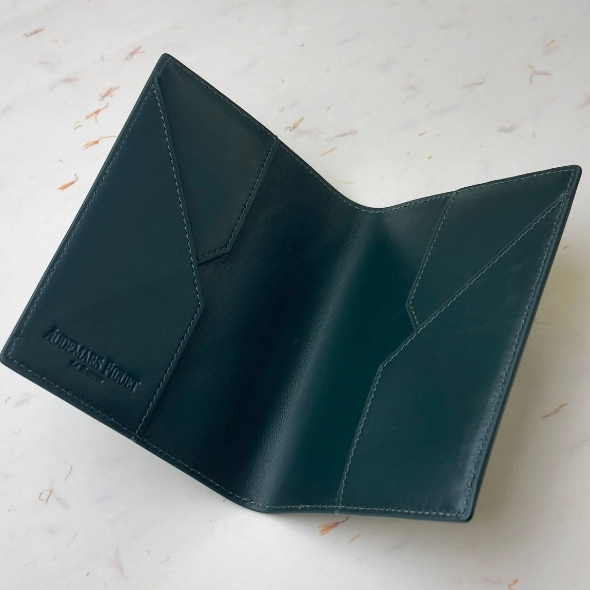 Audemars Piguet Evergreen Passport
Wallet