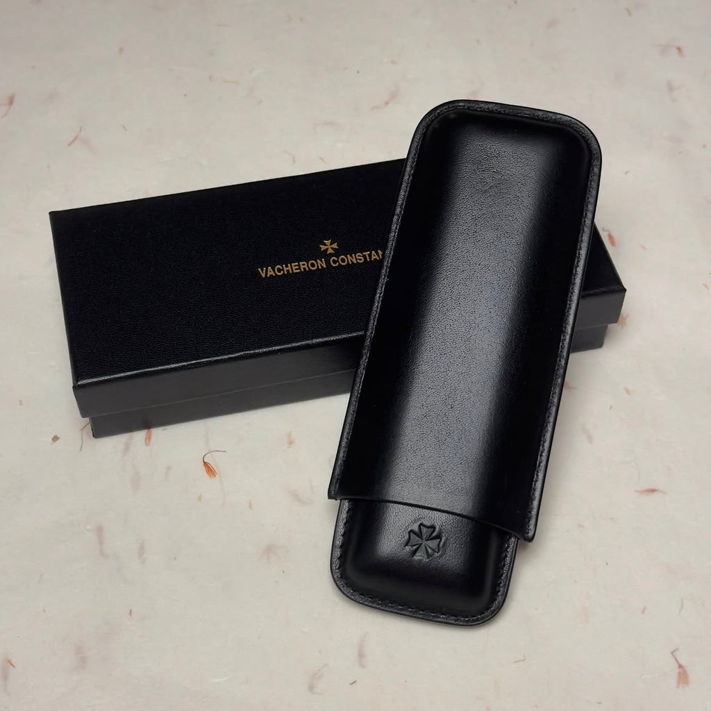 Vacheron Constantin Maltese Noir Cigar Case