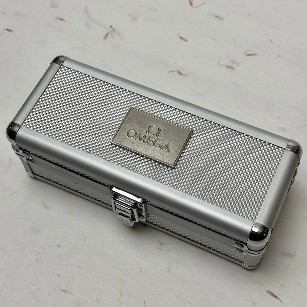 Omega Alloy Watchmaker's Loupe Set