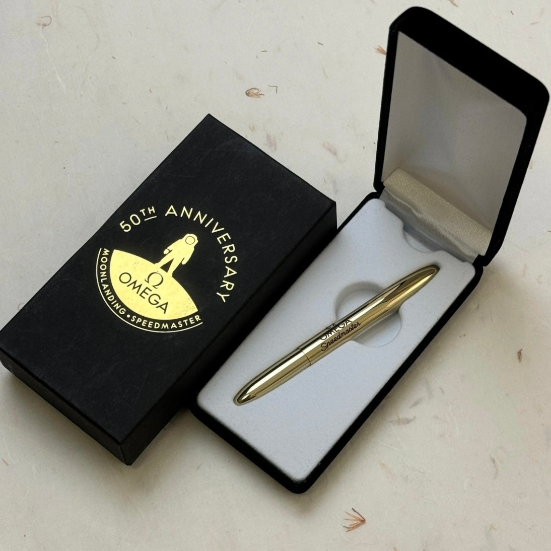 Omega Speedmaster Apollo 11 50th Anniversary Ballpoint Pen