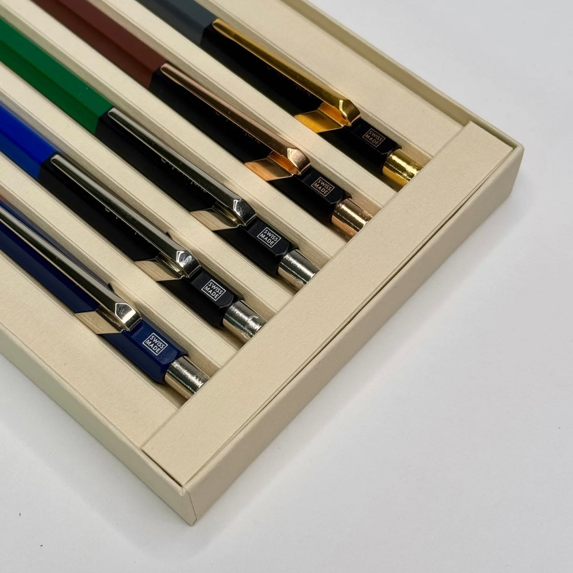 Rolex x Caran d’Ache 849 Swiss Ballpoint Pen Collector Set